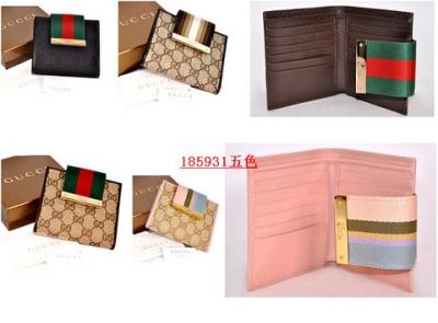 wholesale Gucci Wallets No. 224